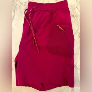 New LuLu Lemon Shorts (L)